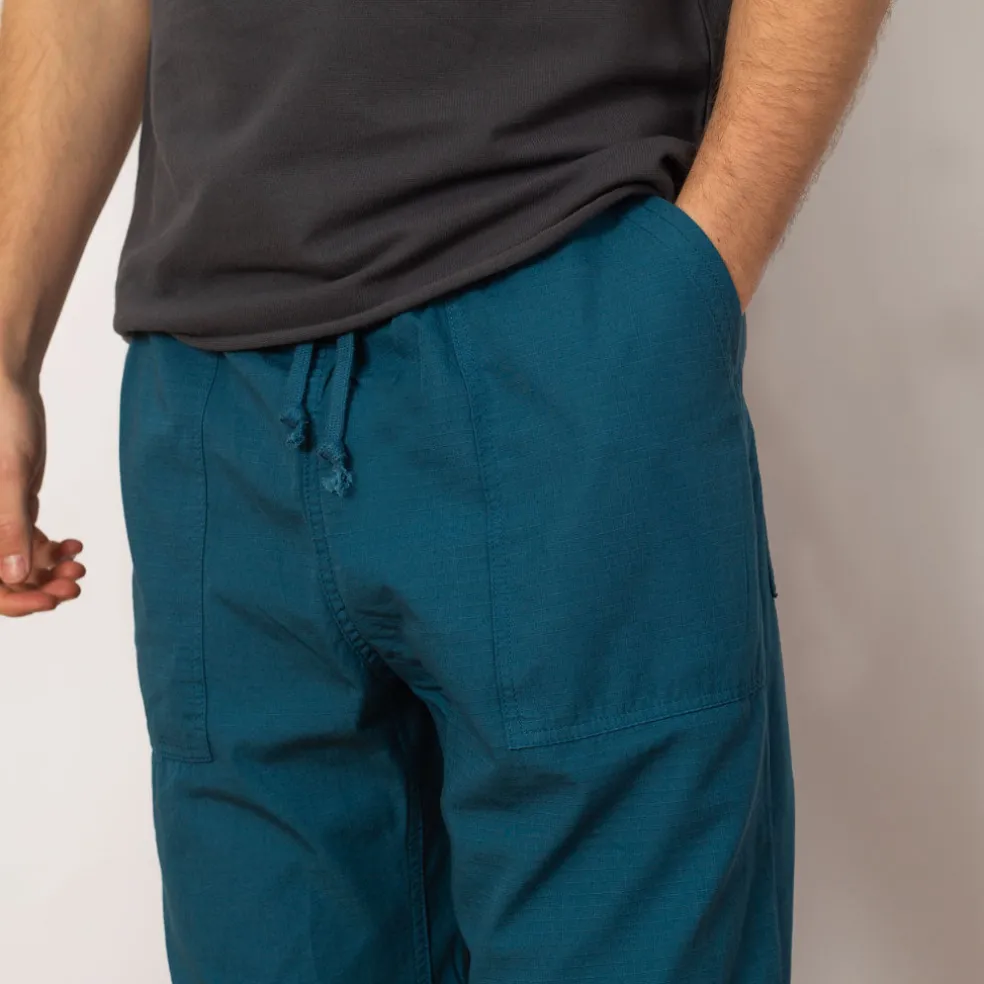 Ripstop Chef Pant - Ocean