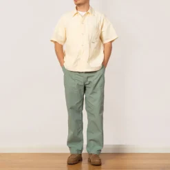 Ripstop Chef Pant - Sage