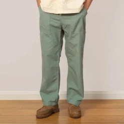 Ripstop Chef Pant - Sage