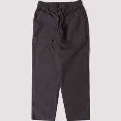 Ripstop Chef Pant - Washed Black