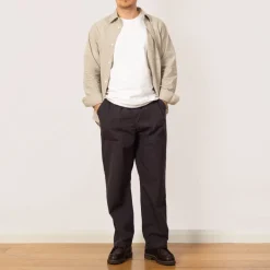 Ripstop Chef Pant - Washed Black