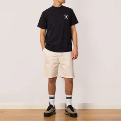 Ripstop Chef Short - Bone