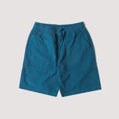 Ripstop Chef Short - Ocean