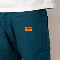 Ripstop Chef Short - Ocean