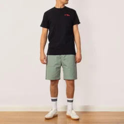 Ripstop Chef Short - Sage
