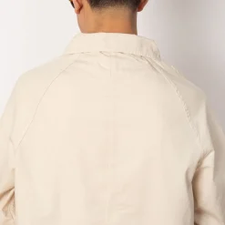 Ripstop FOH Jacket - Bone