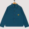 Ripstop FOH Jacket - Ocean