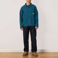 Ripstop FOH Jacket - Ocean