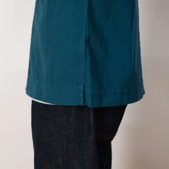 Ripstop FOH Jacket - Ocean