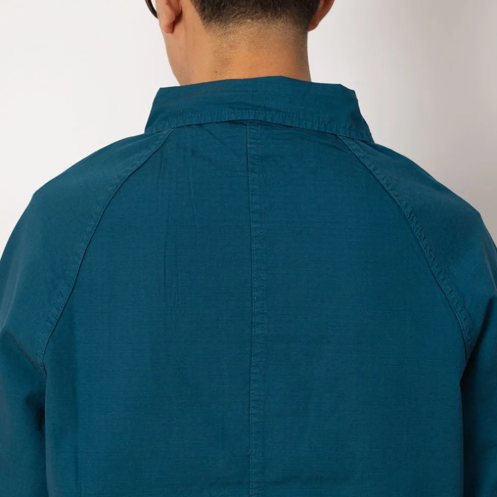 Ripstop FOH Jacket - Ocean