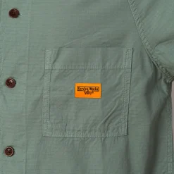 Ripstop FOH Jacket - Sage