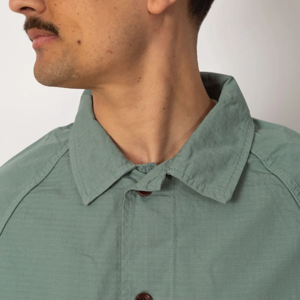 Ripstop FOH Jacket - Sage