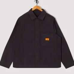 Ripstop FOH Jacket - Washed Black