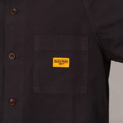 Ripstop FOH Jacket - Washed Black