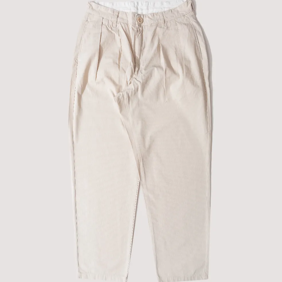 Ripstop Part Timer Pant - Bone