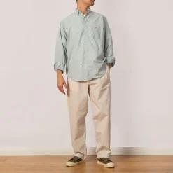 Ripstop Part Timer Pant - Bone
