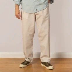 Ripstop Part Timer Pant - Bone