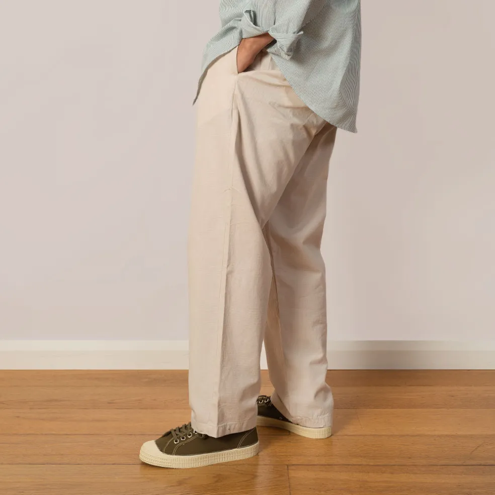 Ripstop Part Timer Pant - Bone