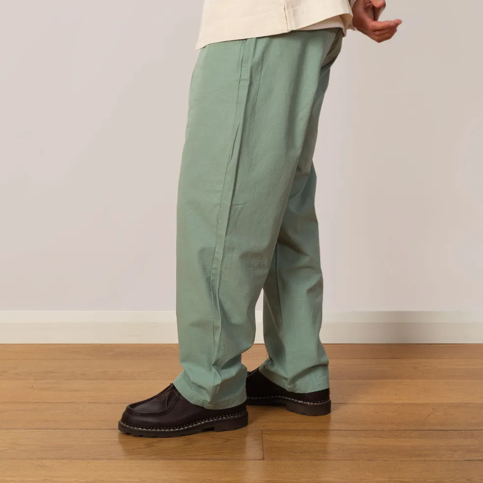 Ripstop Part Timer Pant - Sage