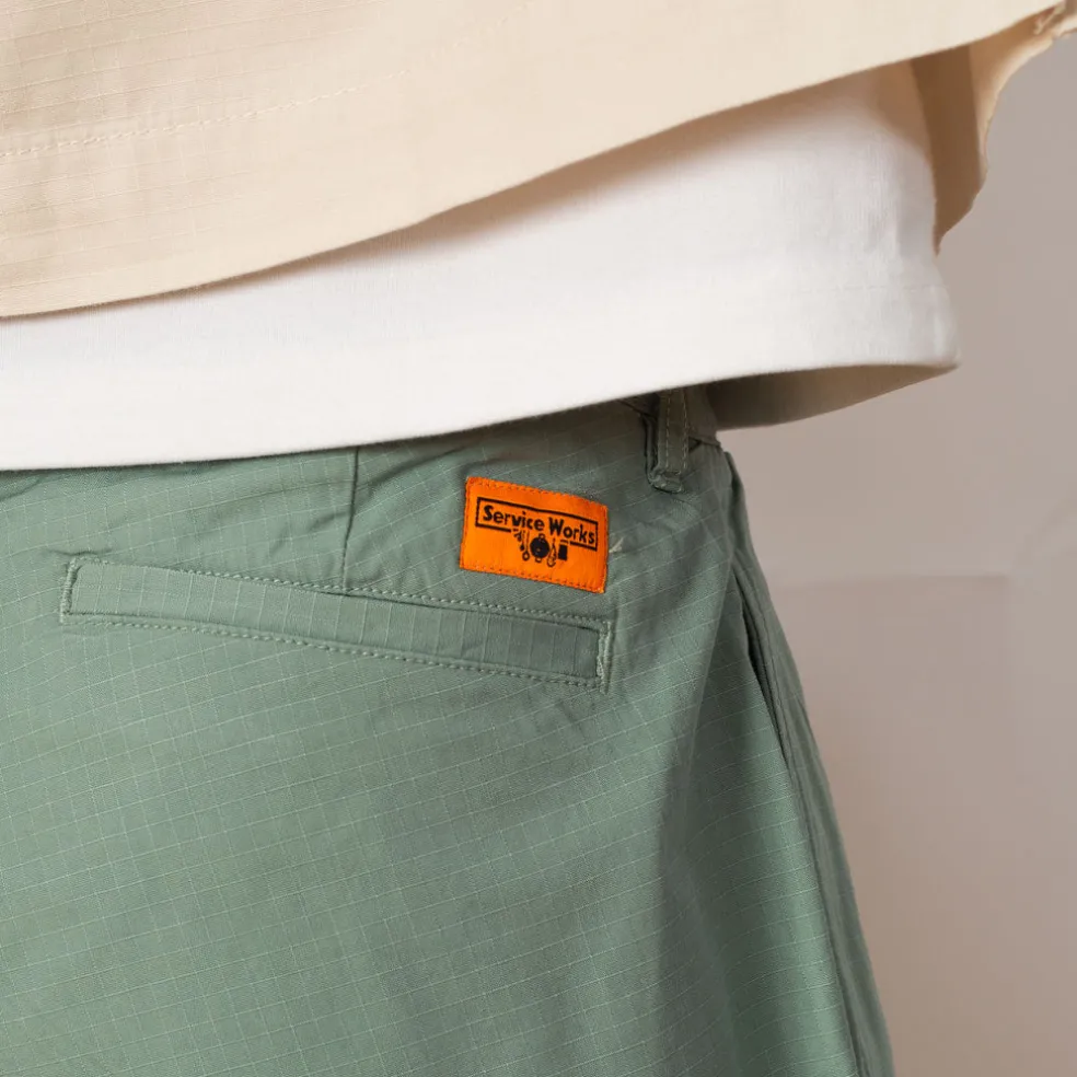 Ripstop Part Timer Pant - Sage