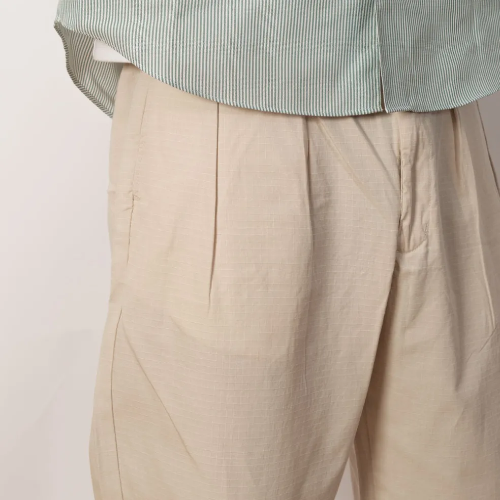 Ripstop Part Timer Pant - Bone