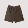 Ripstop Short - Military Green