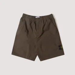 Ripstop Short - Military Green