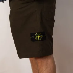 Ripstop Short - Military Green