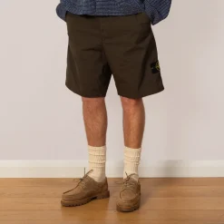 Ripstop Short - Military Green