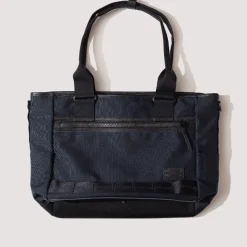 Rise Tote Bag Briefcase - Navy