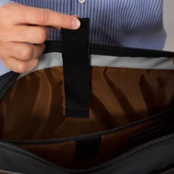 Rise Tote Bag Briefcase - Navy