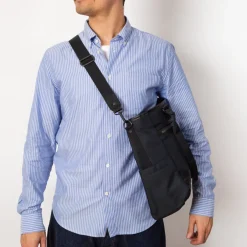 Rise Tote Bag Briefcase - Navy