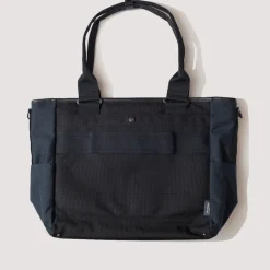 Rise Tote Bag Briefcase - Navy