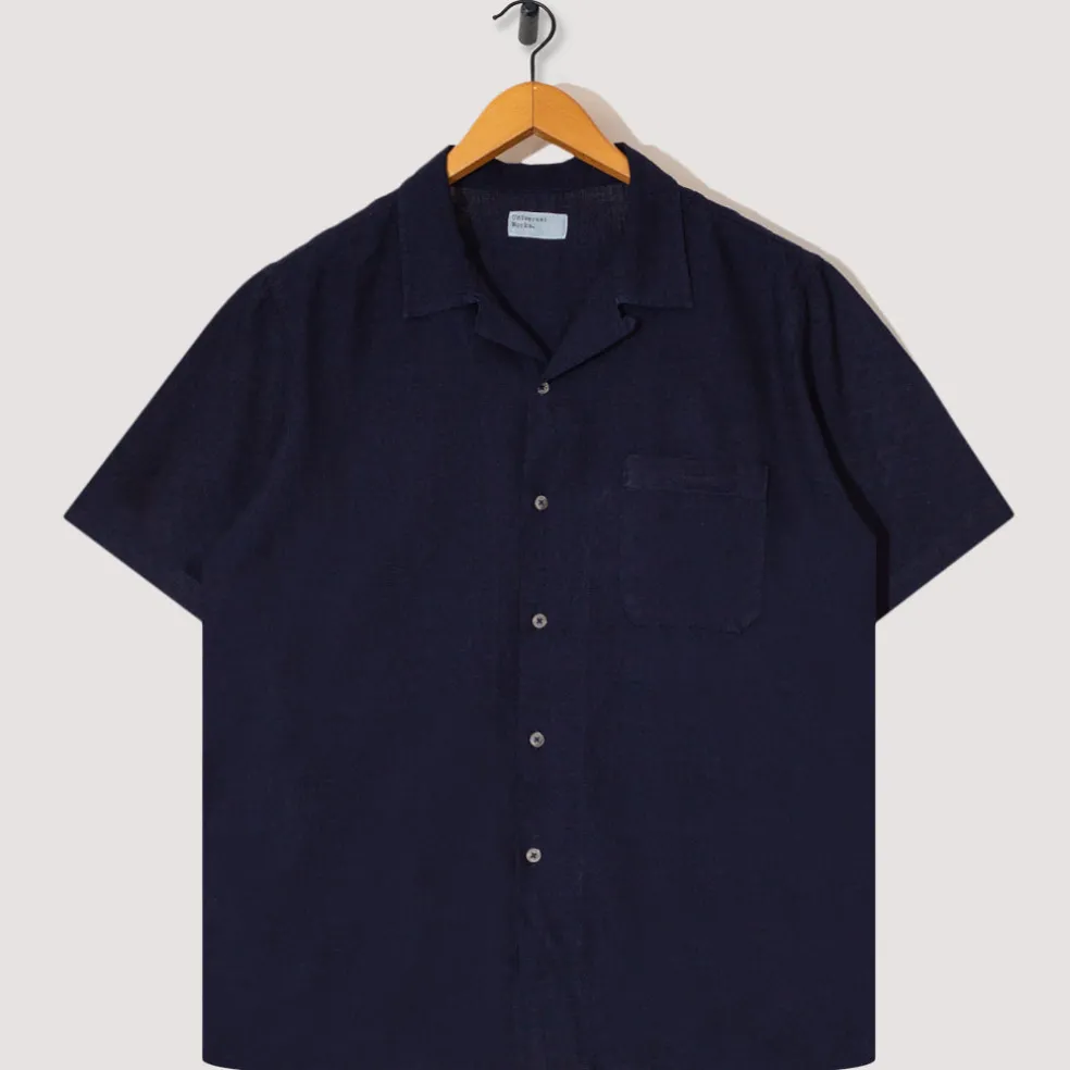 Road Shirt - Indigo