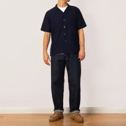 Road Shirt - Indigo