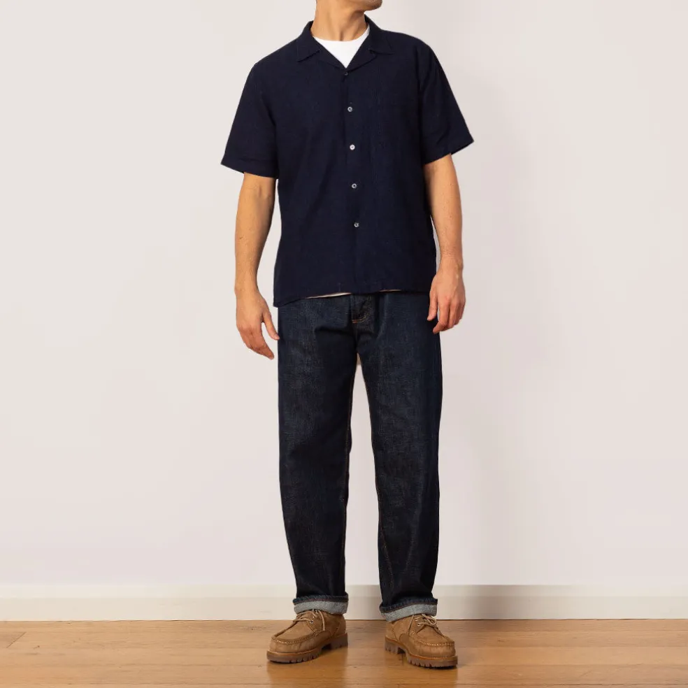Road Shirt - Indigo