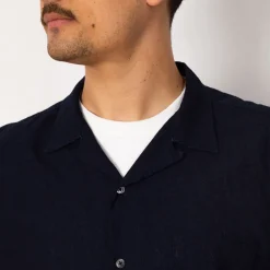 Road Shirt - Indigo