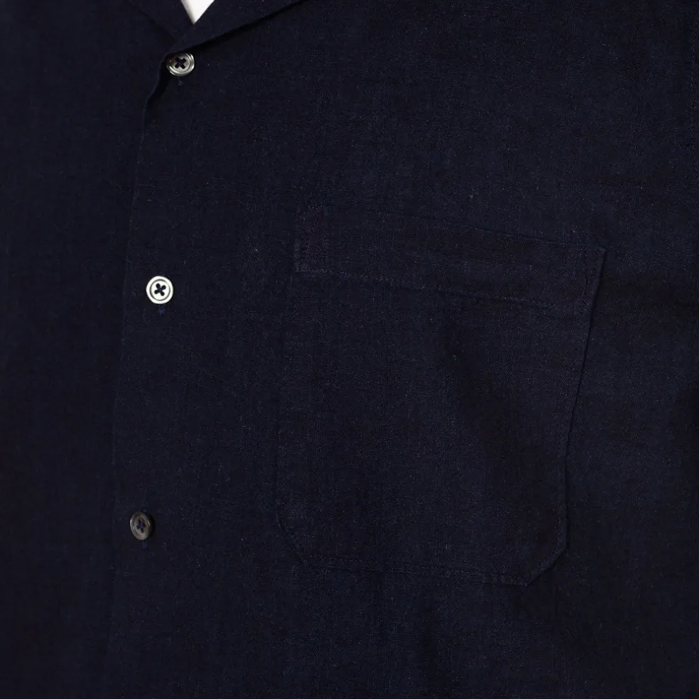 Road Shirt - Indigo