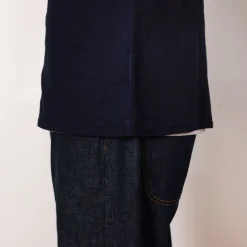 Road Shirt - Indigo
