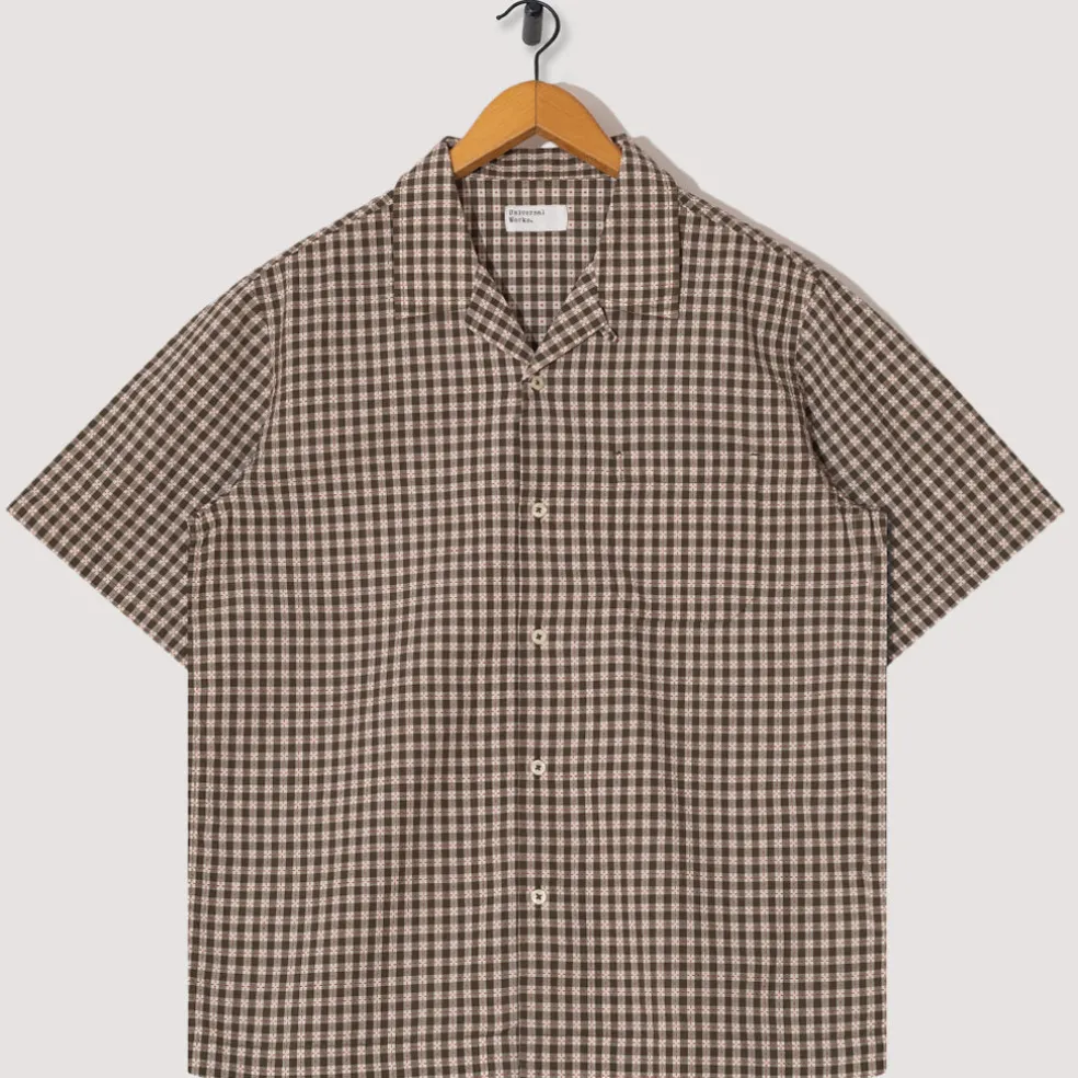 Road Shirt - Olive