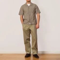 Road Shirt - Olive