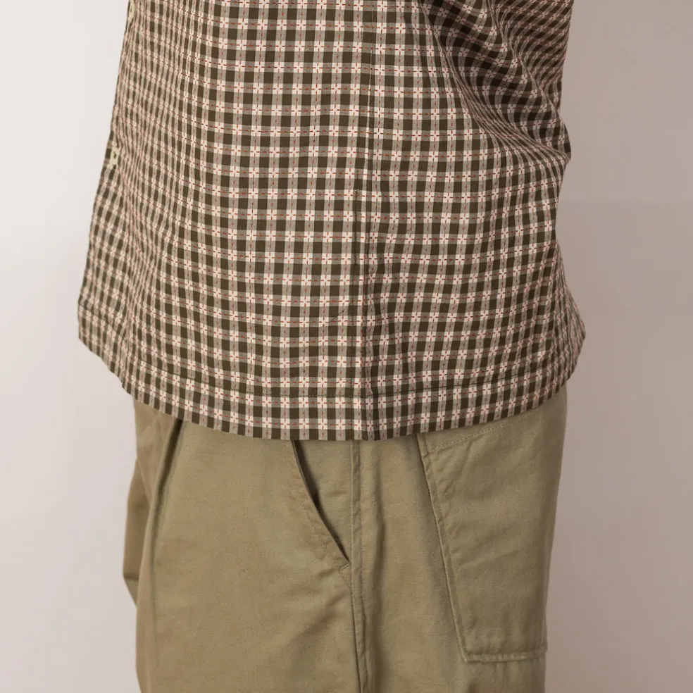Road Shirt - Olive