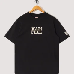 Rookie Crew Tee - Black