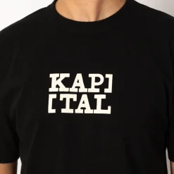 Rookie Crew Tee - Black