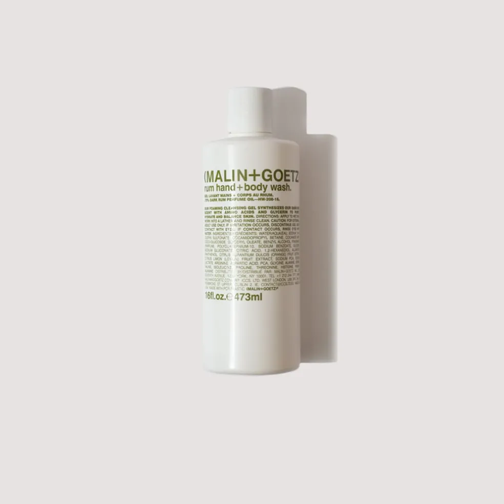 Rum Hand + Body Wash