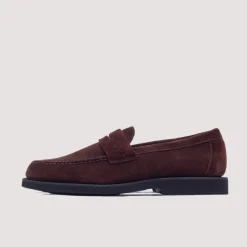 Ryan Suede - Dark Brown
