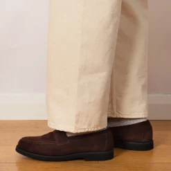 Ryan Suede - Dark Brown