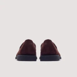 Ryan Suede - Dark Brown