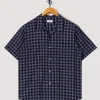 Sal Road Shirt - Indigo