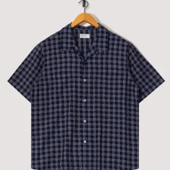 Sal Road Shirt - Indigo